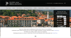 Desktop Screenshot of hotel-bellavista.org